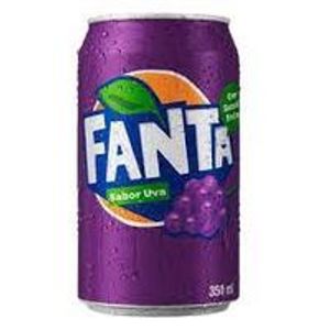 imagem do produto FANTA UVA 350 ml