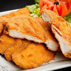 imagem do produto Filé de frango empanado