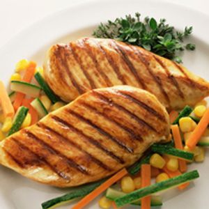 imagem do produto Filé de frango grelhado