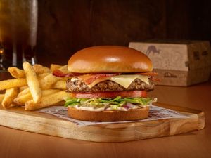 imagem do produto The Outbacker