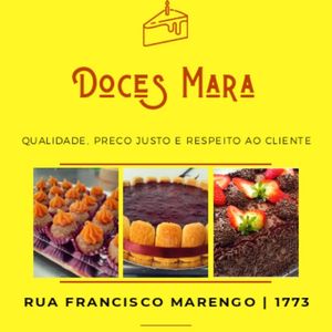 Doces Mara