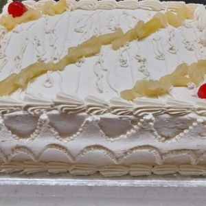 imagem do produto Abacaxi com creme gelado