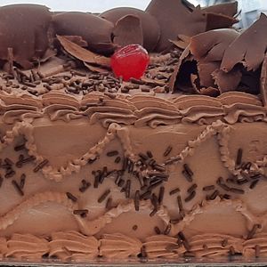 imagem do produto Brigadeiro com chocolate