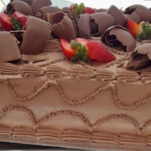 imagem do produto Chocolate com morango