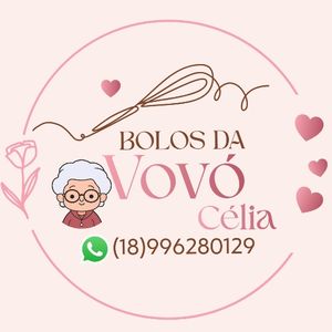 imagem do produto Bolos da vovó Célia 