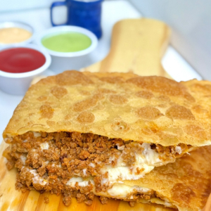 imagem do produto Pastel de Carne com catu
