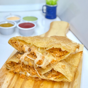 imagem do produto Pastel de Frango com queijo