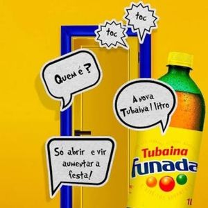imagem do produto funada tubaína 1 litro