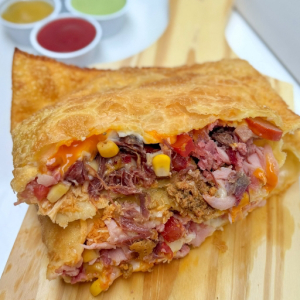 imagem do produto Pastel X-vixeQdelicia