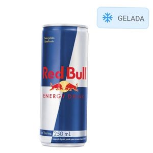 imagem do produto Red bull