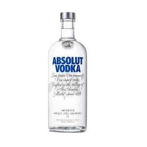 imagem do produto Vodka Absolut