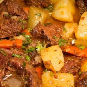 imagem do produto ENSOPADO DE CARNE 