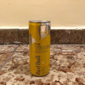 imagem do produto RedBull Tropical Edition (250ml)