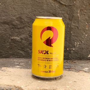 imagem do produto Skol Cerveja (350ml)