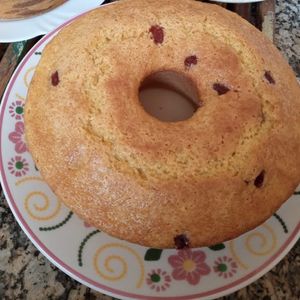 imagem do produto Bolo de laranja com Goiabada 