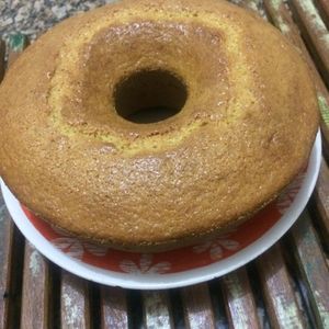 imagem do produto Bolo de Fubá com queijo