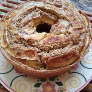 imagem do produto Bolo de banana 