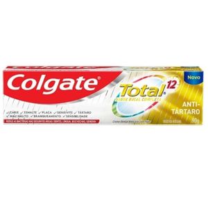 imagem do produto Creme Dental Antitartaro Total 12 Colgate