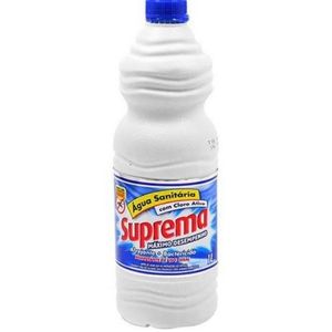imagem do produto Água sanitária Suprema