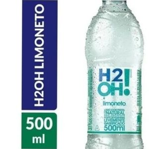 imagem do produto Refrigerante Limoneto H2o Sem Gelo