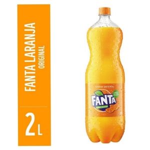 imagem do produto Refrigerante Fanta Laranja Sem Gelo