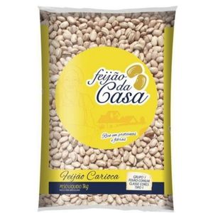 imagem do produto Feijão carioca tipo 1 Da Casa