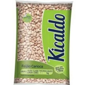 imagem do produto Feijão carioca tipo 1 kicaldo
