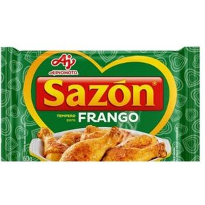 imagem do produto Tempero Sazon 60g