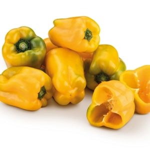 imagem do produto Pimentão Amarelo 740g