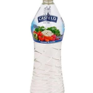 imagem do produto Vinagre de álcool colorido castelo