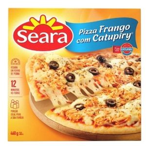 imagem do produto Pizza Frango c/ Catupiry Seara 460g