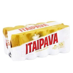 imagem do produto Itaipava Fardo c/ 15 unidades (GELADA)