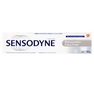 imagem do produto Creme Dental Sensodyne Branqueador 90g