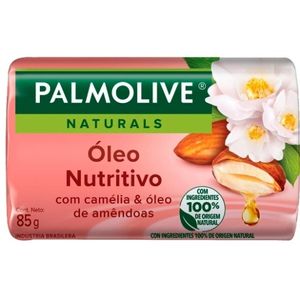 imagem do produto Sabonete Palmolive Óleo Nutritivo 85g