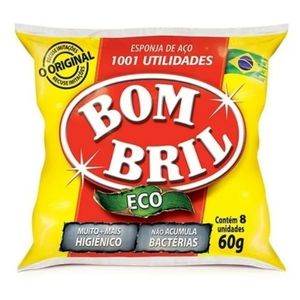 imagem do produto Lã de Aço BomBrill