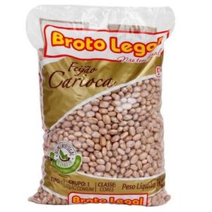 imagem do produto Feijão carioca tipo 1 Broto Legal