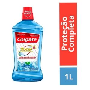 imagem do produto Enxaguante Bocal Colgate Total 12 Clean Mint