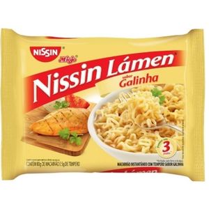 imagem do produto Macarrão instantâneo Miojo
Galinha