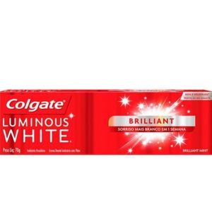 imagem do produto Creme Dental Luminous white