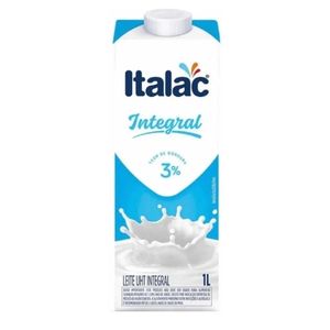 imagem do produto Leite Integral Italac