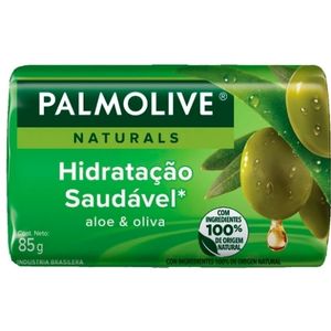 imagem do produto Sabonete Palmolive Hidratação Saudável 85g