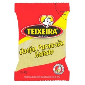 imagem do produto Queijo Ralado Teixeira