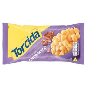 imagem do produto Torcida Churrasco 70g