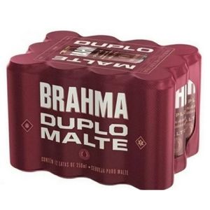 imagem do produto Brahma fardo c/ 12 unidades (GELADA)