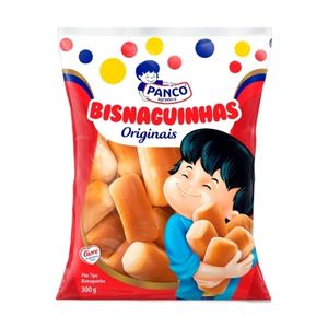 imagem do produto Bisnaguinha Seven Boys 300g