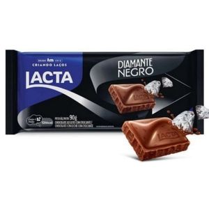 imagem do produto Chocolate Diamante Negro