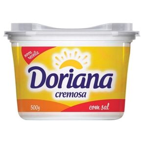 imagem do produto Margarina Doriana c/ sal