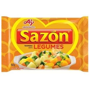 imagem do produto Tempero Sazon 60g