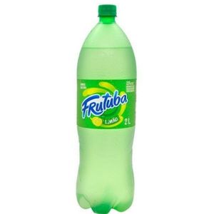 imagem do produto Refrigerante Frutuba Limão 2 litros (GELADA)