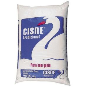imagem do produto Sal refinado Cisne
